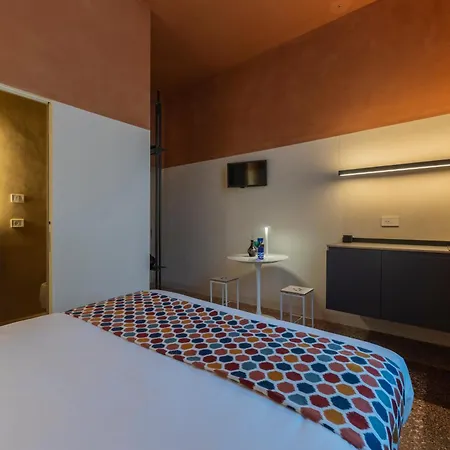 Gasthof Palazzo Archimede - Area 3 3*