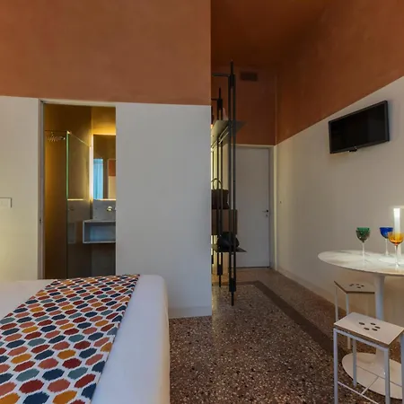 Gasthof Palazzo Archimede - Area 3