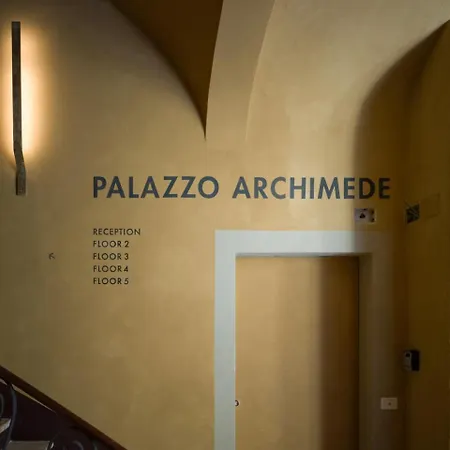Gæstehus Palazzo Archimede - Area 3