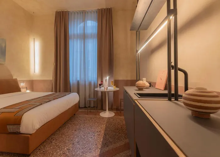 Palazzo Archimede Gæstehus 3*