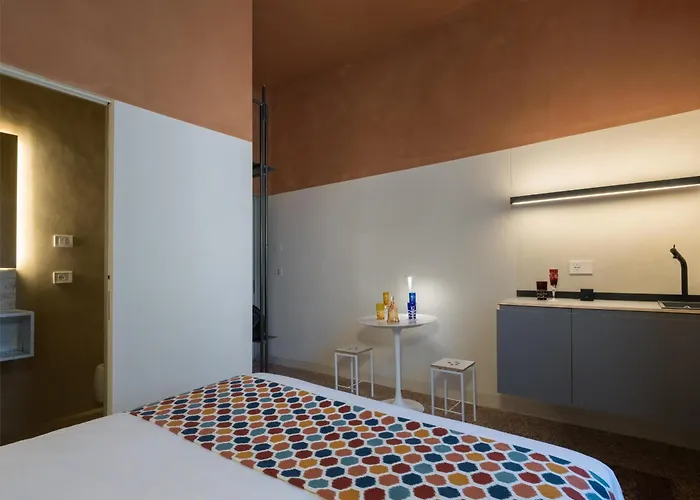 Palazzo Archimede 3* 볼로냐