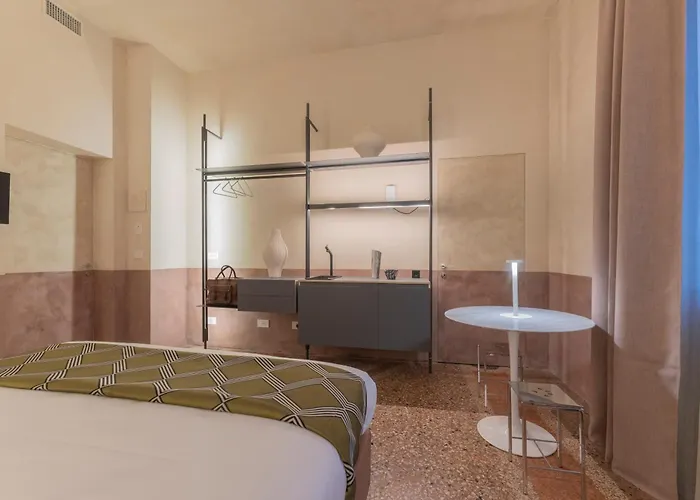 Palazzo Archimede Gasthof 3*